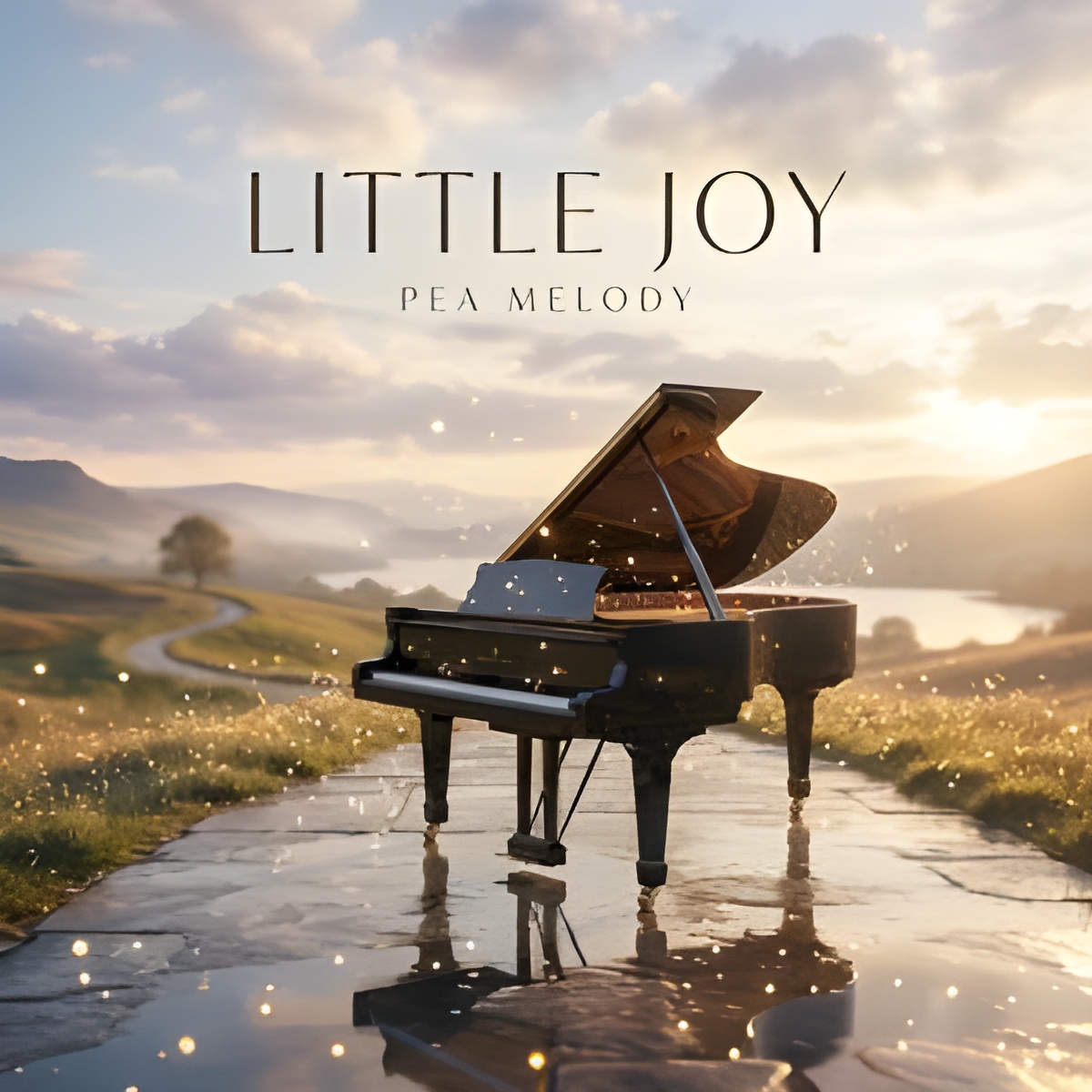 Little Joy by PEA MELODY